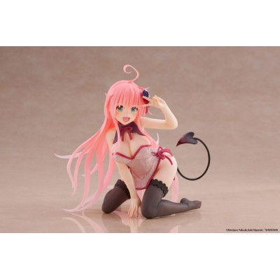 TO LOVE-RU DARKNESS - Lala Chinese Dress Ver. Desktop Cute Figure Taito PVC Figure 13 cm