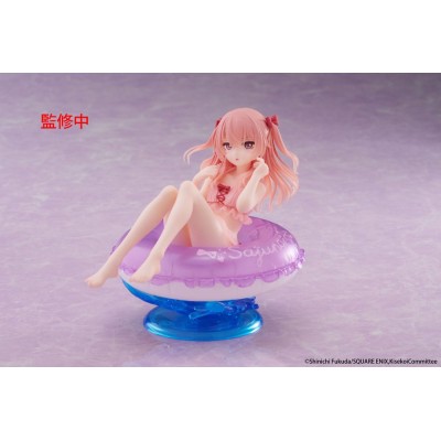 MY DRESS-UP DARLING - Sajuna Inui Aqua Float Girls Taito PVC Figure 10 cm