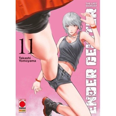 Ender Geister – The Last Exorcist Vol. 11 (ITA)