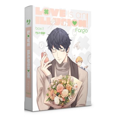 Love is an illusion - Cofanetto Vol. 3-4 (ITA)