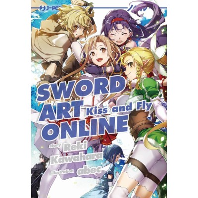 Sword Art Online - Novel Kiss and Fly (ITA)