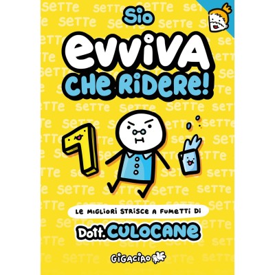 Evviva che ridere! - Dottor Culocane - Edizione con allegato (ITA)
