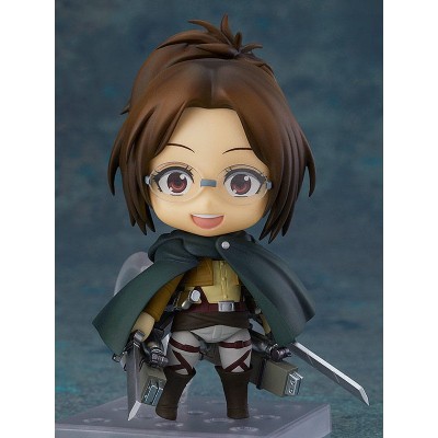 ATTACK ON TITAN - Hange Zoe Nendoroid Action Figure (re-run) 10 cm