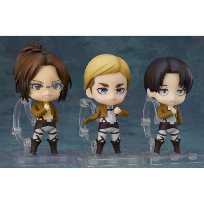 ATTACK ON TITAN - Hange Zoe Nendoroid Action Figure (re-run) 10 cm