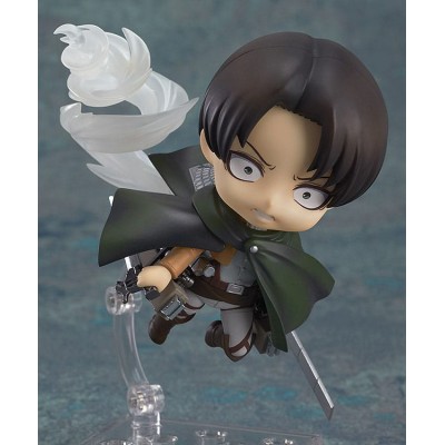 ATTACK ON TITAN - Levi Nendoroid Action Figure (re-run) 10 cm
