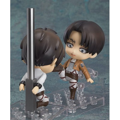 ATTACK ON TITAN - Levi Nendoroid Action Figure (re-run) 10 cm