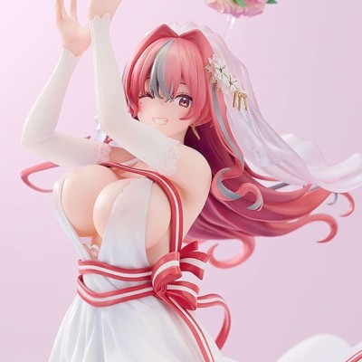 AZUR LANE - Bremerton Joyride of Love Ver. 1/7 Good Smile Company PVC Figure 25 cm