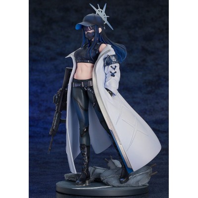 BLUE ARCHIVE - Saori 1/7 Wonderful Works PVC Figure 27 cm