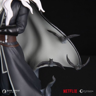 CASTLEVANIA NOCTURNE - Alucard Dark Horse PVC Figure 25 cm