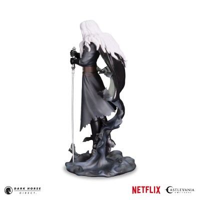 CASTLEVANIA NOCTURNE - Alucard Dark Horse PVC Figure 25 cm