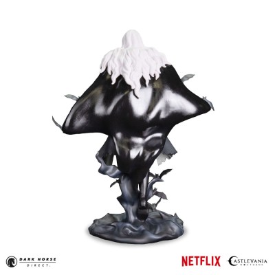 CASTLEVANIA NOCTURNE - Alucard Dark Horse PVC Figure 25 cm