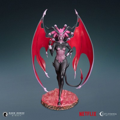 CASTLEVANIA NOCTURNE - Drolta Dark Horse PVC Figure 29 cm