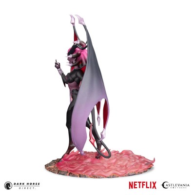 CASTLEVANIA NOCTURNE - Drolta Dark Horse PVC Figure 29 cm