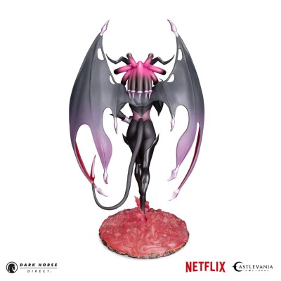 CASTLEVANIA NOCTURNE - Drolta Dark Horse PVC Figure 29 cm
