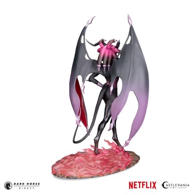CASTLEVANIA NOCTURNE - Drolta Dark Horse PVC Figure 29 cm