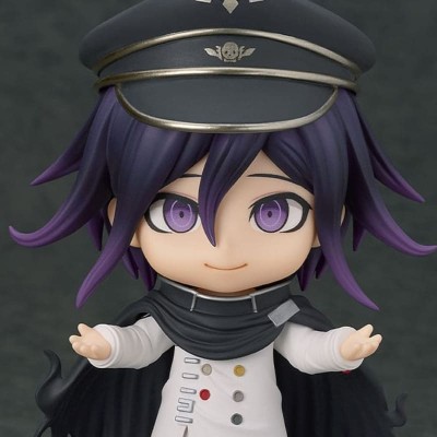 DANGANRONPA V3: KILLING HARMONY - Kokichi Oma Nendoroid Action Figure 10 cm