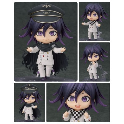 DANGANRONPA V3: KILLING HARMONY - Kokichi Oma Nendoroid Action Figure 10 cm