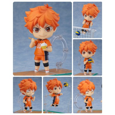 HAIKYU!! - Shoyo Hinata: The New Karasuno Ver. Nendoroid Action Figure 10 cm