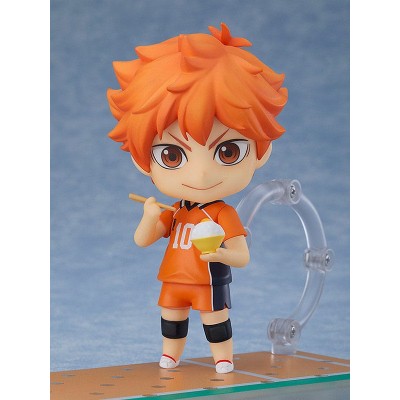HAIKYU!! - Shoyo Hinata: The New Karasuno Ver. Nendoroid Action Figure 10 cm
