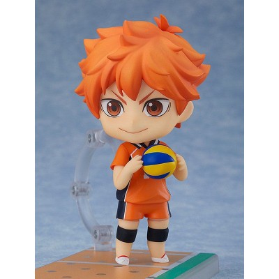 HAIKYU!! - Shoyo Hinata: The New Karasuno Ver. Nendoroid Action Figure 10 cm