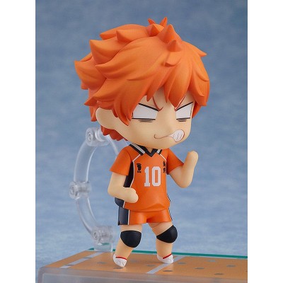 HAIKYU!! - Shoyo Hinata: The New Karasuno Ver. Nendoroid Action Figure 10 cm