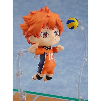 HAIKYU!! - Shoyo Hinata: The New Karasuno Ver. Nendoroid Action Figure 10 cm