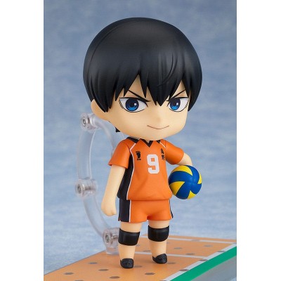 HAIKYU!! - Tobio Kageyama: The New Karasuno Ver. Nendoroid Action Figure 10 cm