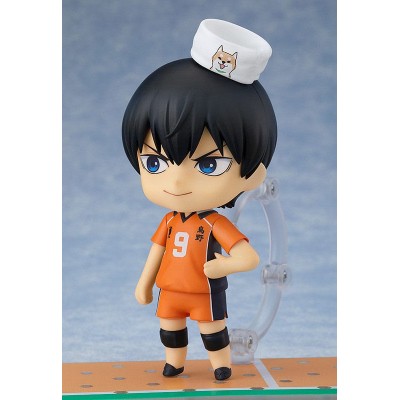 HAIKYU!! - Tobio Kageyama: The New Karasuno Ver. Nendoroid Action Figure 10 cm