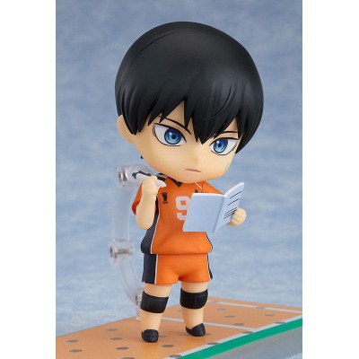 HAIKYU!! - Tobio Kageyama: The New Karasuno Ver. Nendoroid Action Figure 10 cm