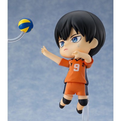 HAIKYU!! - Tobio Kageyama: The New Karasuno Ver. Nendoroid Action Figure 10 cm