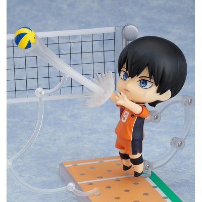 HAIKYU!! - Tobio Kageyama: The New Karasuno Ver. Nendoroid Action Figure 10 cm