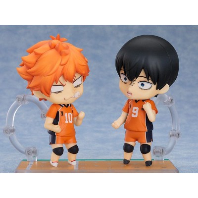 HAIKYU!! - Tobio Kageyama: The New Karasuno Ver. Nendoroid Action Figure 10 cm