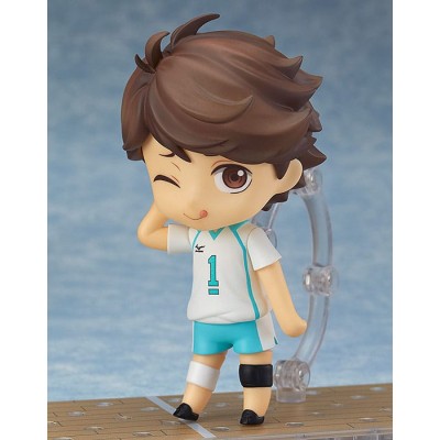 HAIKYU!! - Toru Oikawa Nendoroid Action Figure 10 cm