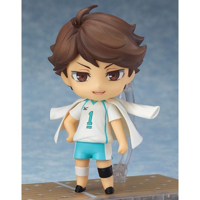HAIKYU!! - Toru Oikawa Nendoroid Action Figure 10 cm
