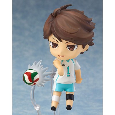 HAIKYU!! - Toru Oikawa Nendoroid Action Figure 10 cm