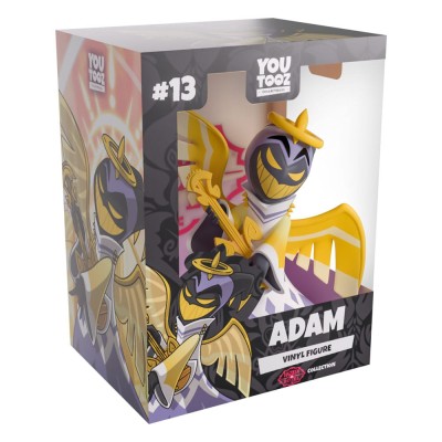 HAZBIN HOTEL - Adam Youtooz Vinyl Figure 13 cm