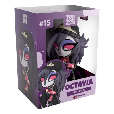 HELLUVA BOSS - Octavia Youtooz Vinyl Figure 12 cm