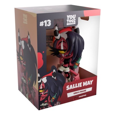 HELLUVA BOSS - Sallie May Youtooz Vinyl Figure 13 cm