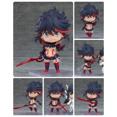 KILL LA KILL - Ryuko Matoi: Kamui Junketsu Ver. Nendoroid Action Figure 10 cm
