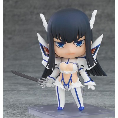 KILL LA KILL - Satsuki Kiryuin: Kamui Junketsu Ver. Nendoroid Action Figure 10 cm