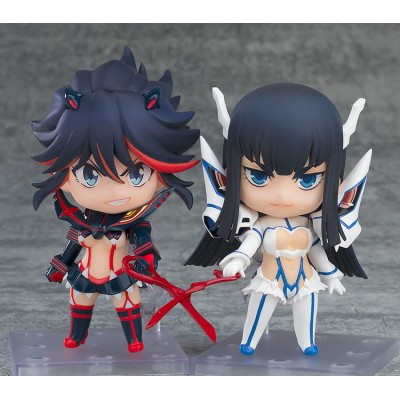 KILL LA KILL - Satsuki Kiryuin: Kamui Junketsu Ver. Nendoroid Action Figure 10 cm
