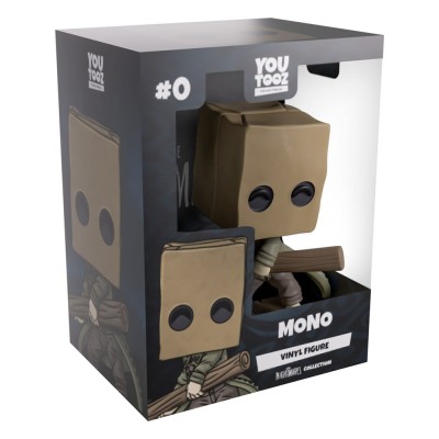 LITTLE NIGHTMARES 2 - Mono Youtooz Vinyl Figure 11 cm