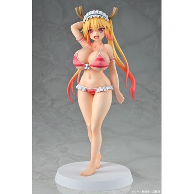 MISS KOBAYASHI'S DRAGON MAID - Tohru Bikini Style 1/7 Q-Six PVC Figure 26 cm