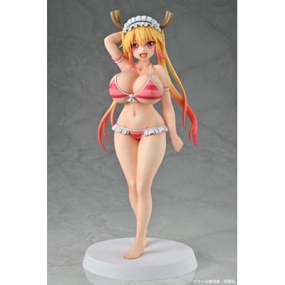 MISS KOBAYASHI'S DRAGON MAID - Tohru Bikini Style 1/7 Q-Six PVC Figure 26 cm
