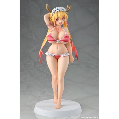 MISS KOBAYASHI'S DRAGON MAID - Tohru Bikini Style 1/7 Q-Six PVC Figure 26 cm