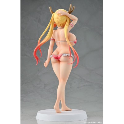 MISS KOBAYASHI'S DRAGON MAID - Tohru Bikini Style 1/7 Q-Six PVC Figure 26 cm