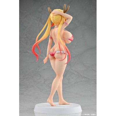 MISS KOBAYASHI'S DRAGON MAID - Tohru Bikini Style 1/7 Q-Six PVC Figure 26 cm