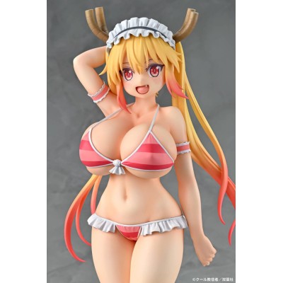 MISS KOBAYASHI'S DRAGON MAID - Tohru Bikini Style 1/7 Q-Six PVC Figure 26 cm