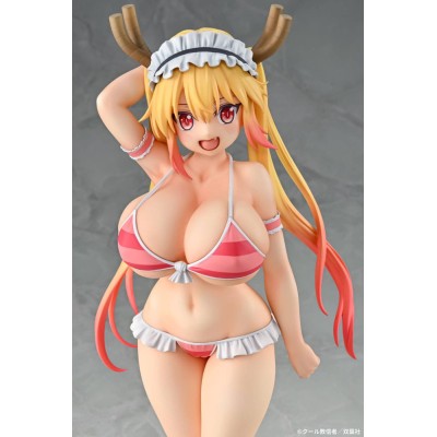 MISS KOBAYASHI'S DRAGON MAID - Tohru Bikini Style 1/7 Q-Six PVC Figure 26 cm