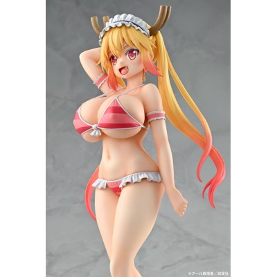 MISS KOBAYASHI'S DRAGON MAID - Tohru Bikini Style 1/7 Q-Six PVC Figure 26 cm